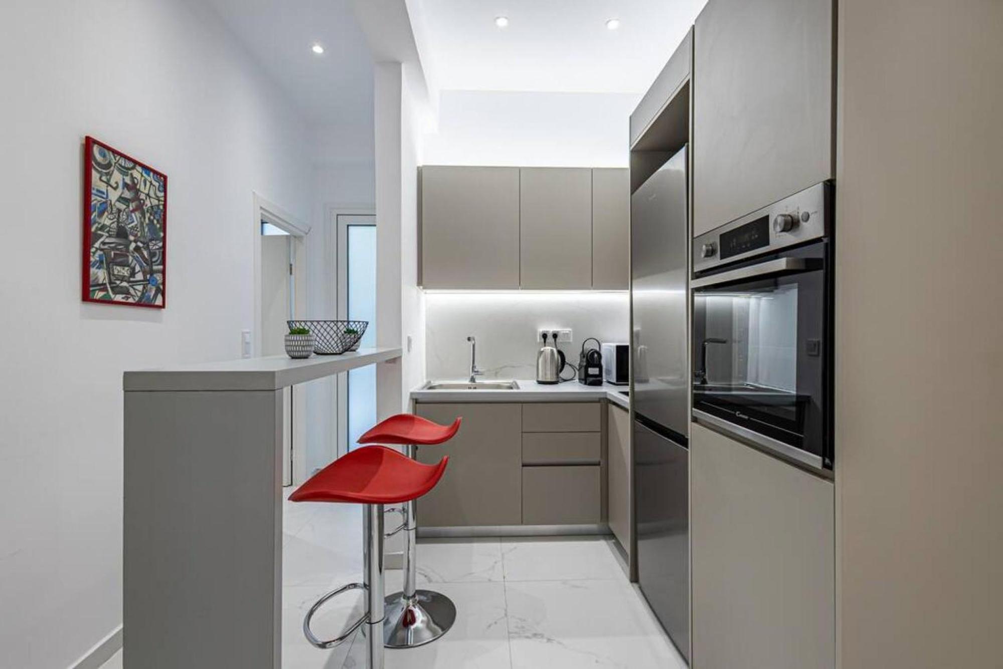 Acropolis Luxury Apartment Афіни Екстер'єр фото