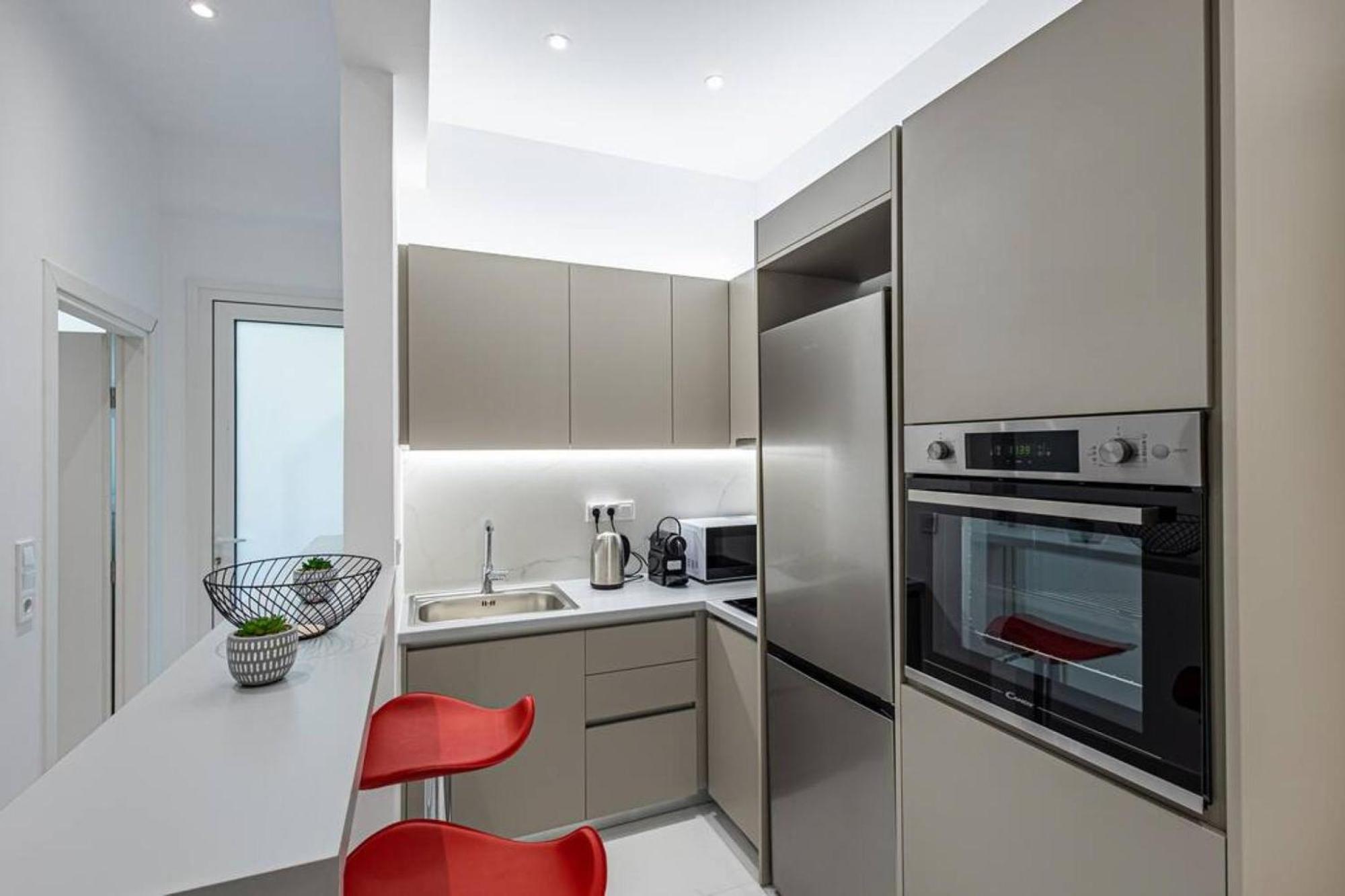 Acropolis Luxury Apartment Афіни Екстер'єр фото
