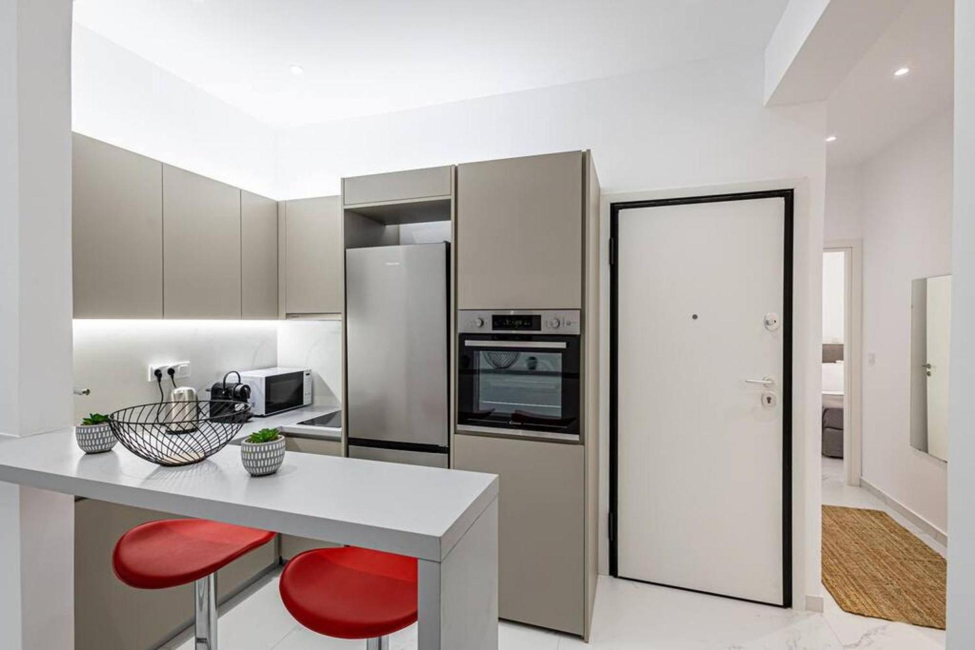 Acropolis Luxury Apartment Афіни Екстер'єр фото