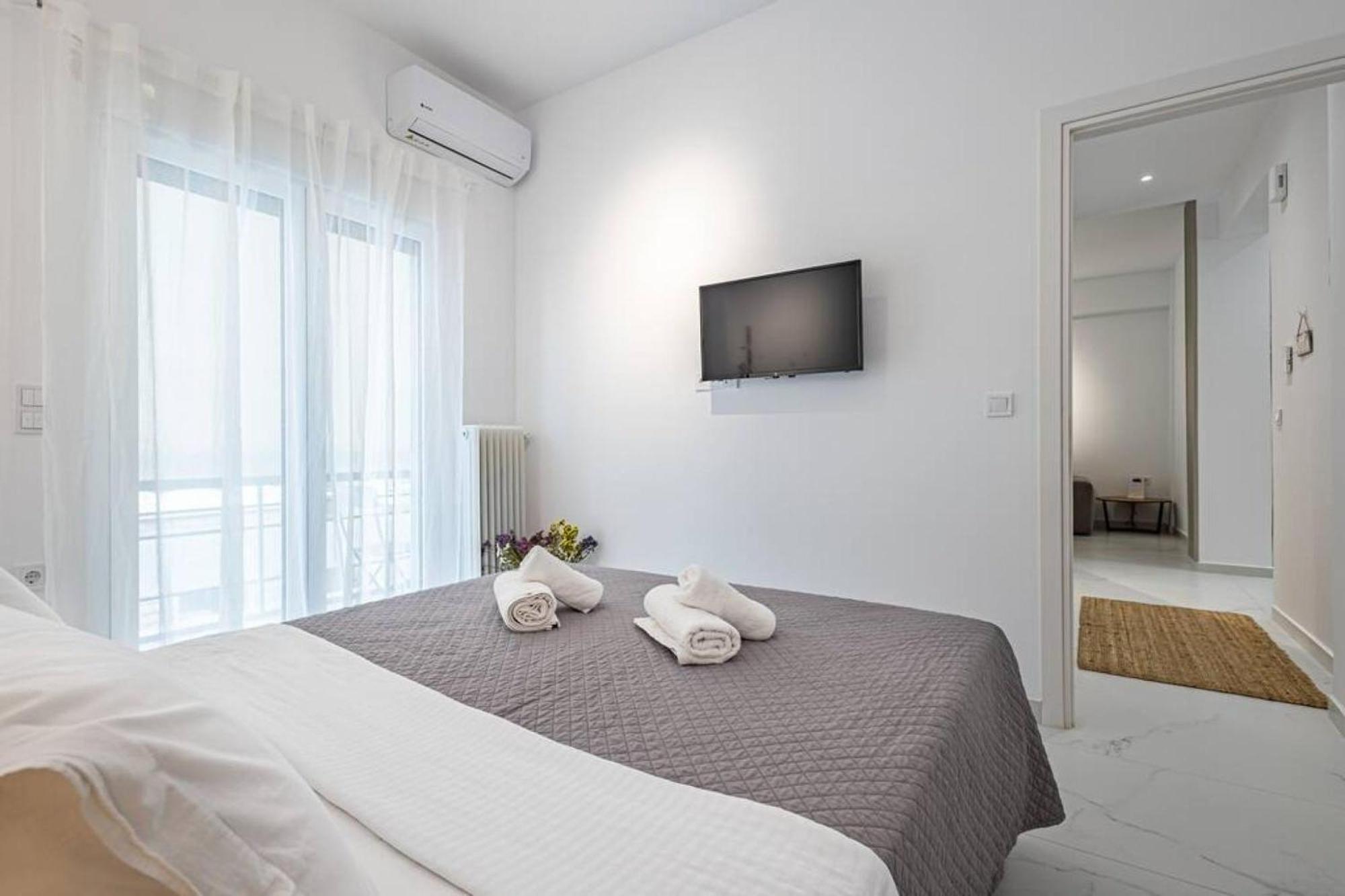 Acropolis Luxury Apartment Афіни Екстер'єр фото