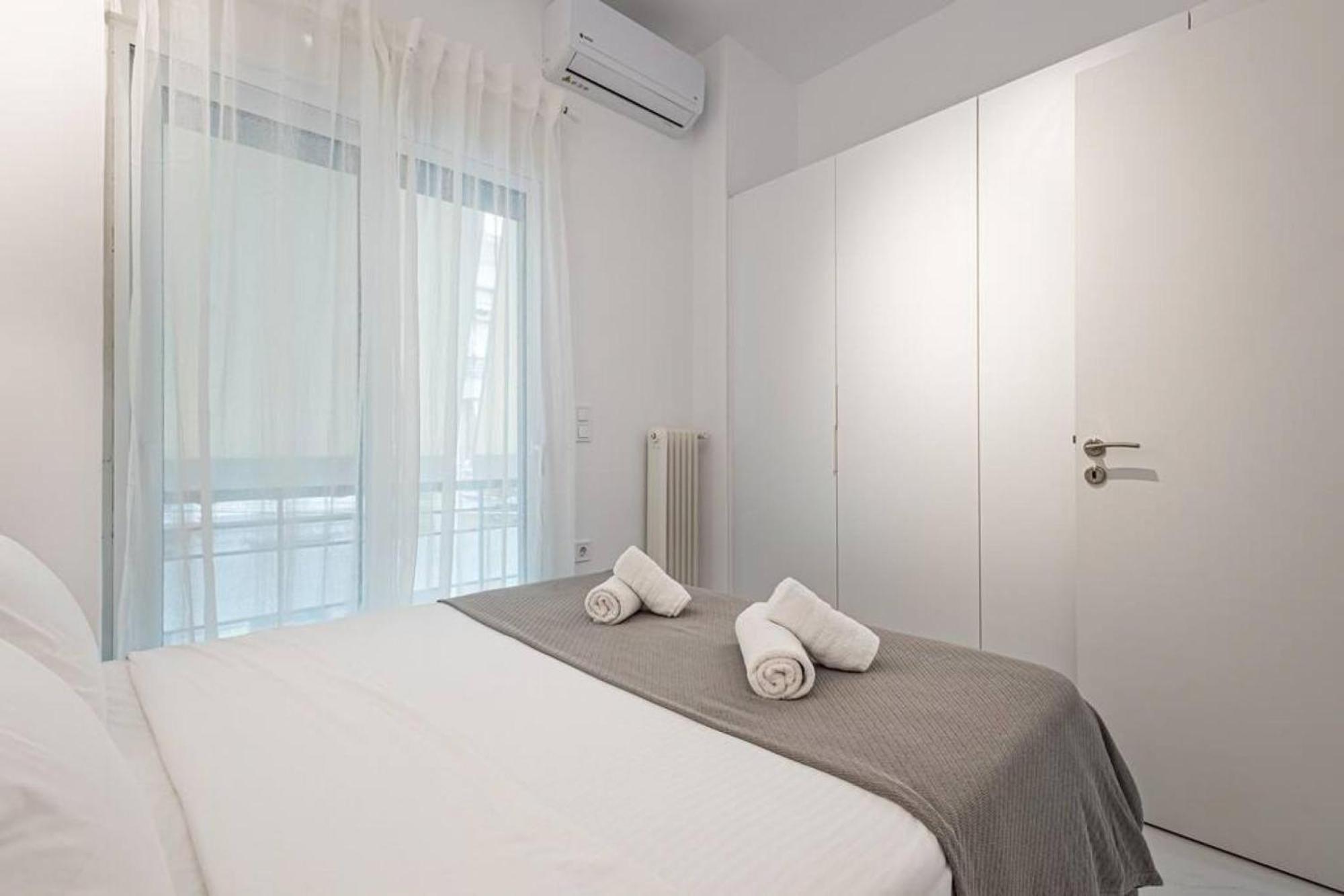 Acropolis Luxury Apartment Афіни Екстер'єр фото