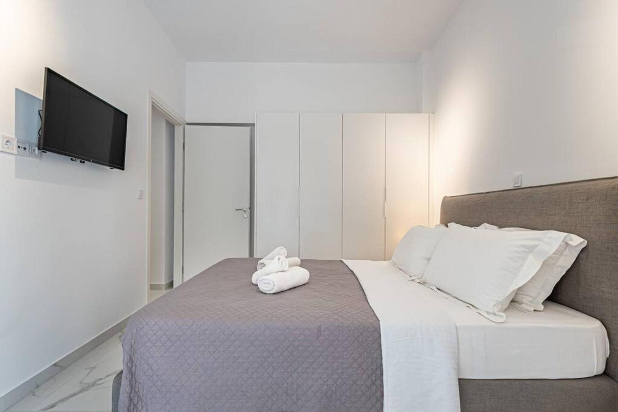 Acropolis Luxury Apartment Афіни Екстер'єр фото