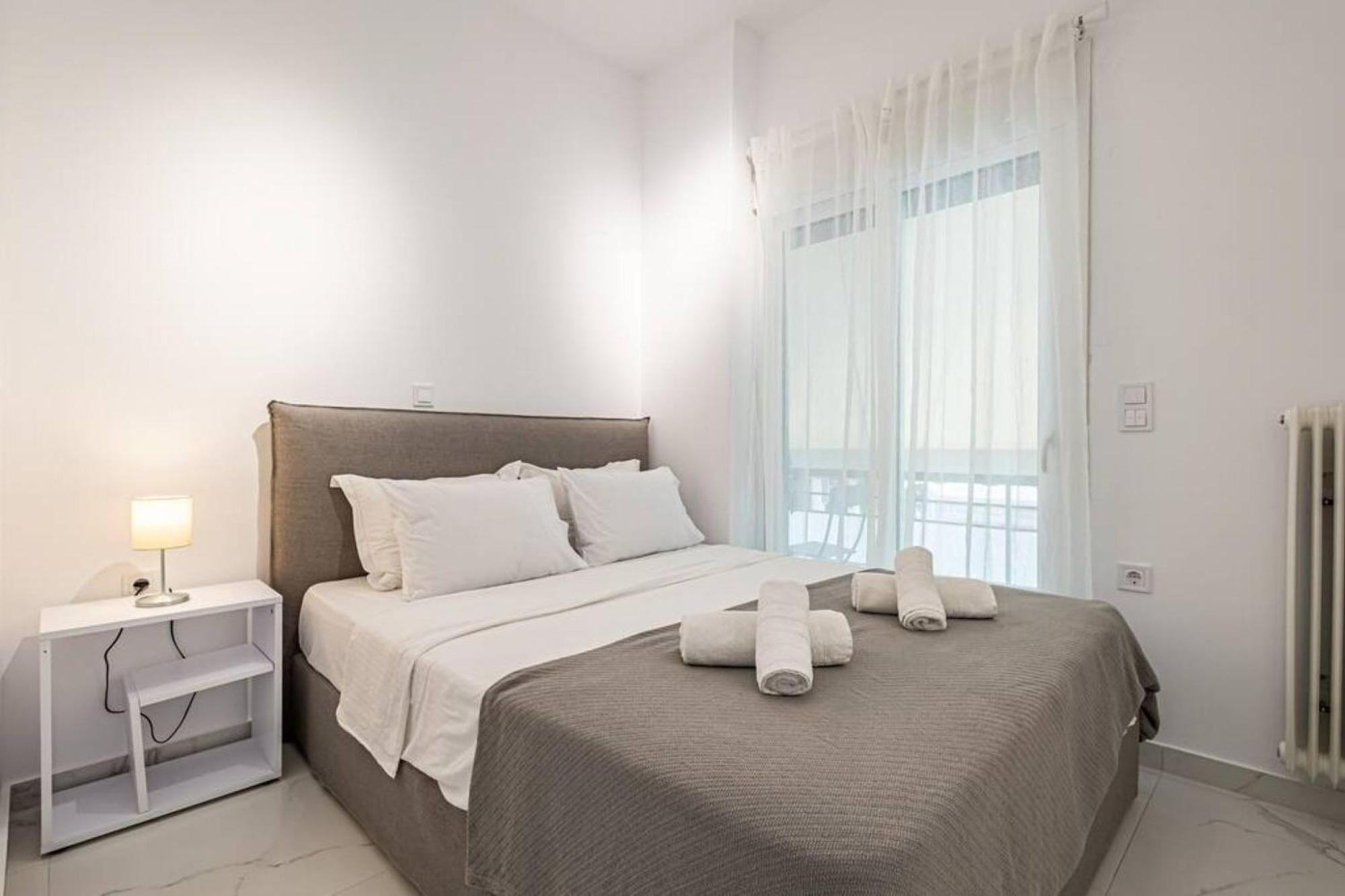 Acropolis Luxury Apartment Афіни Екстер'єр фото