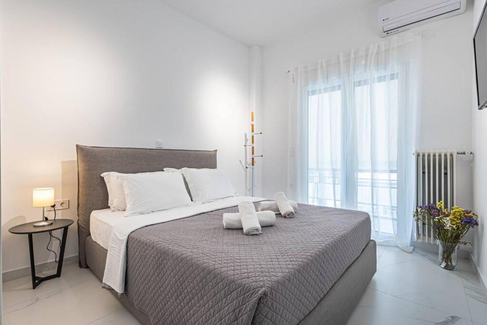 Acropolis Luxury Apartment Афіни Екстер'єр фото