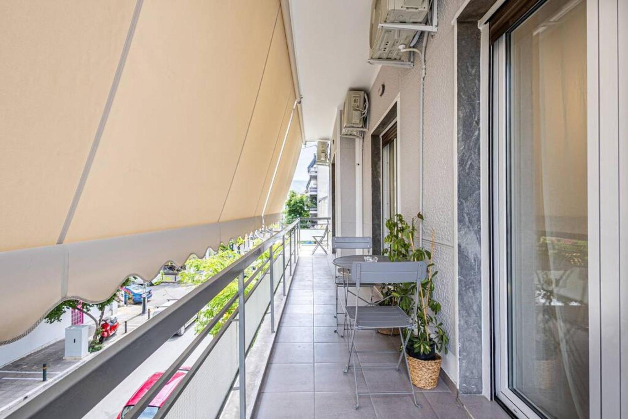 Acropolis Luxury Apartment Афіни Екстер'єр фото
