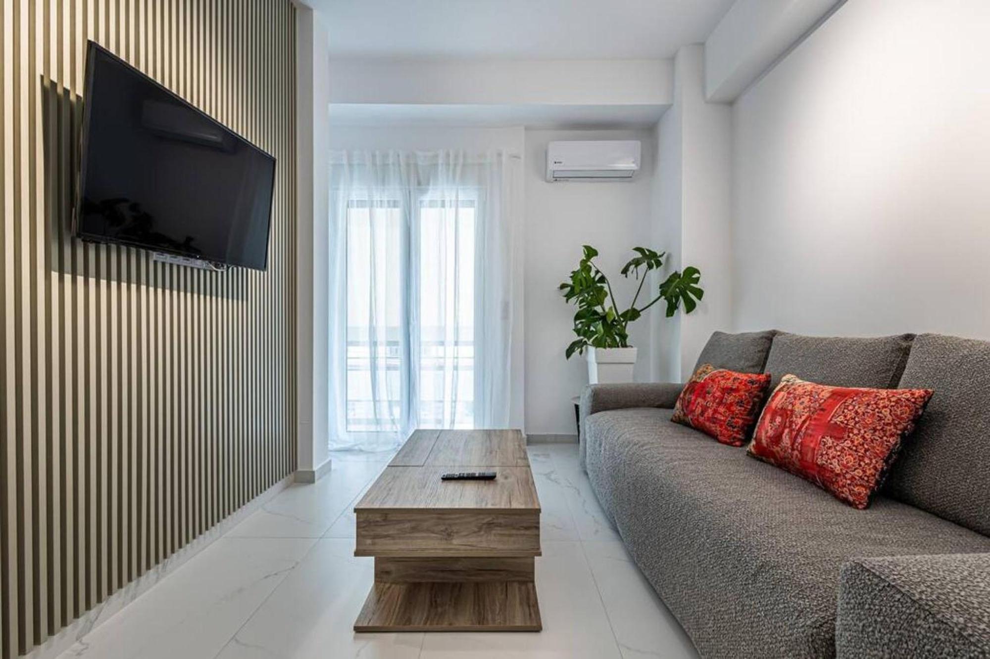Acropolis Luxury Apartment Афіни Екстер'єр фото